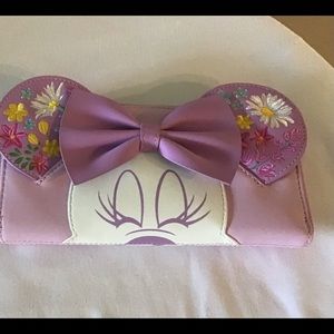 Disney Minnie Mouse Wallet New with Tags